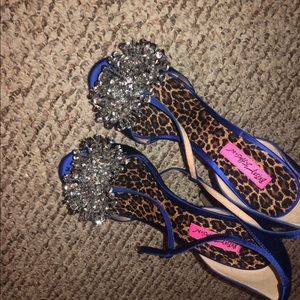 Betsy Johnson Heels
